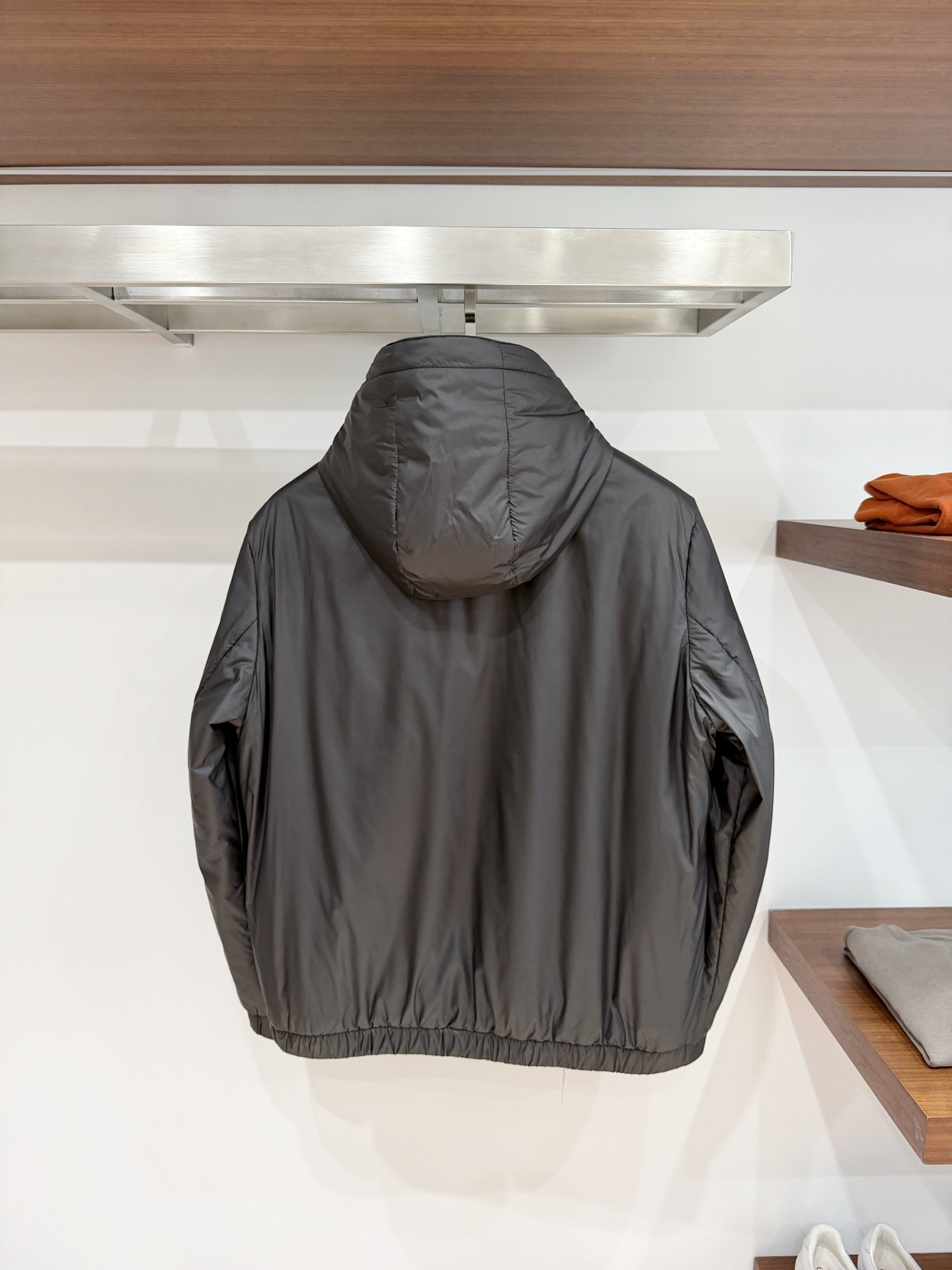 Cheap Moncle Thick Coats For Men in 216285, $120 USD- [IB216285] - Replica Moncle Thick Coats For Men