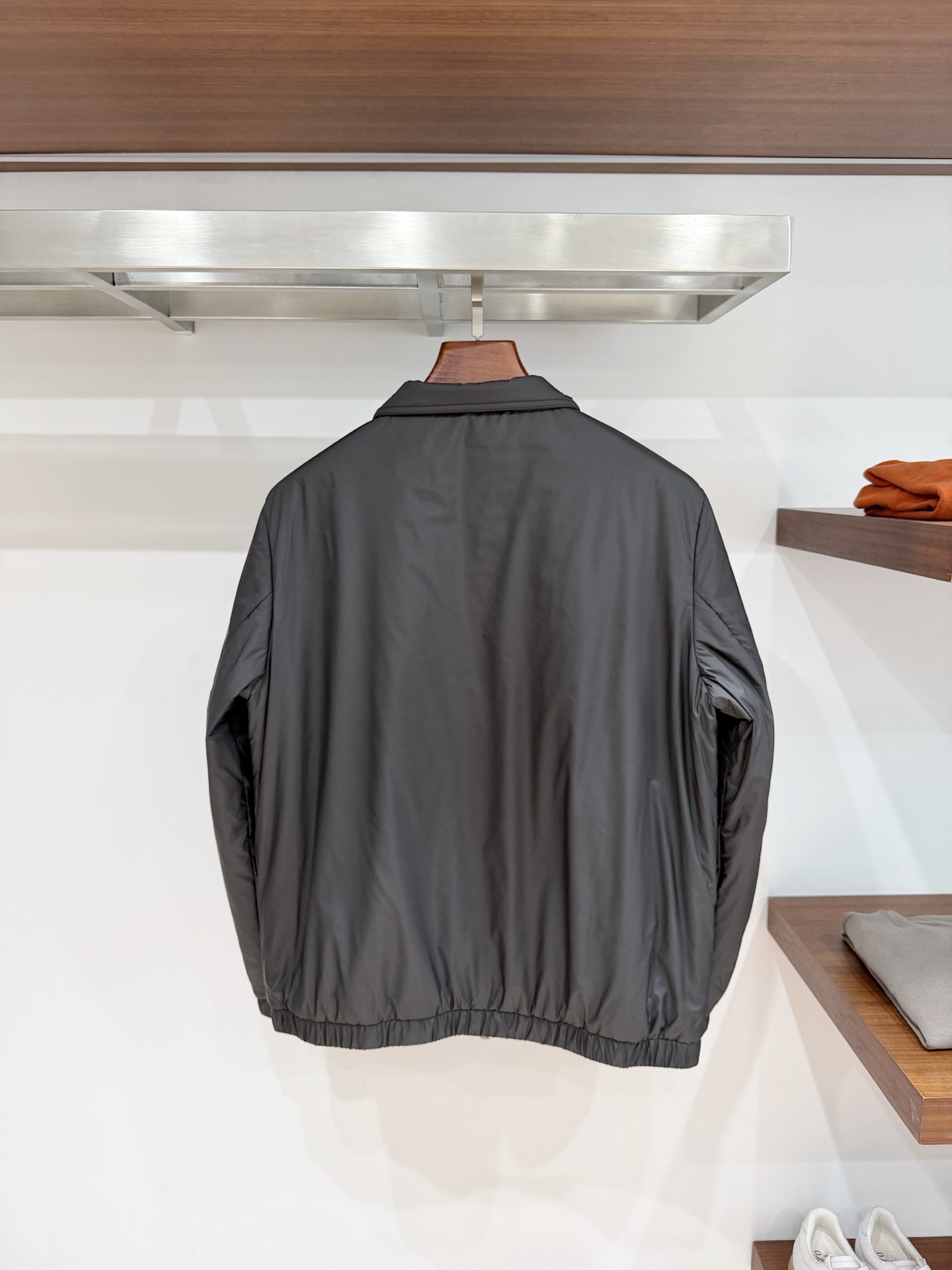 Cheap Moncle Thick Coats For Men in 216287, $120 USD- [IB216287] - Replica Moncle Thick Coats For Men