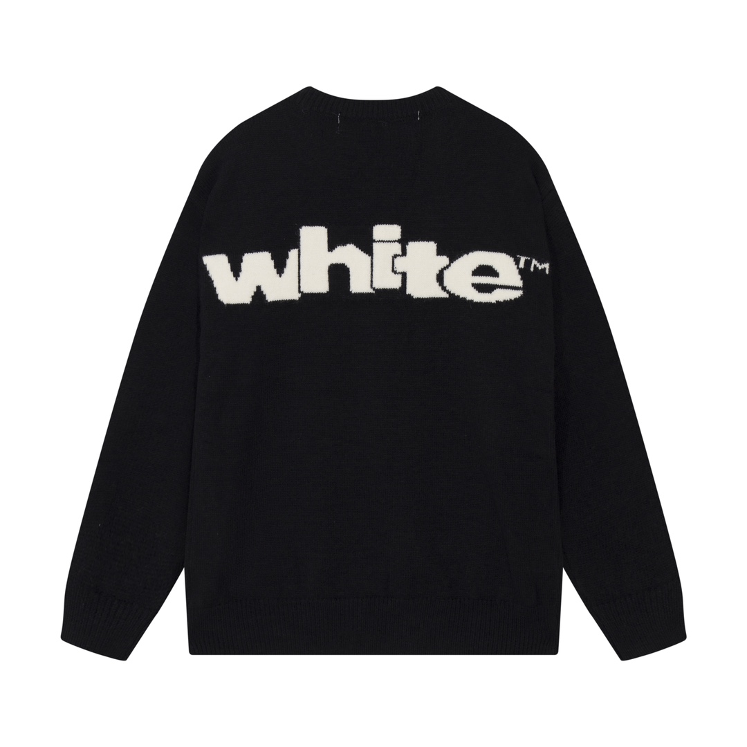 Cheap OFF WHITE Sweaters for Men in 216478, $55 USD- [IB216478] - Replica OFF WHITE Sweaters for Men