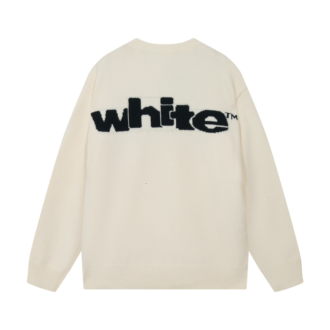 Cheap OFF WHITE Sweaters for Men in 216479, $55 USD- [IB216479] - Replica OFF WHITE Sweaters for Men