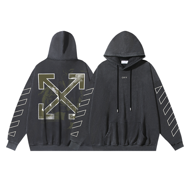 Cheap Off White Hoodies for Men in 216482, $50 USD- [IB216482] - Replica Off White Hoodies for Men