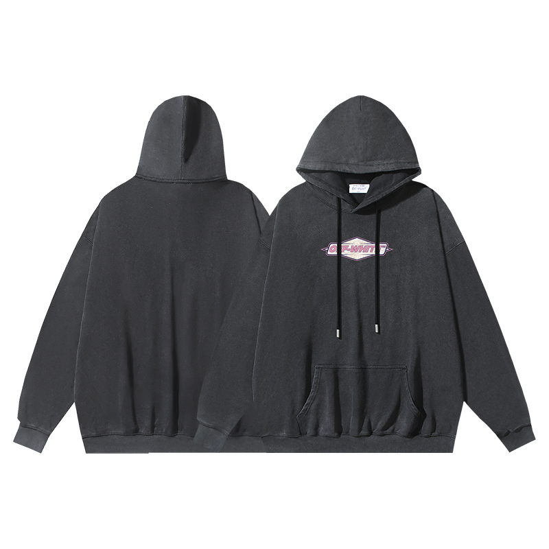 Cheap Off White Hoodies for Men in 216486, $50 USD- [IB216486] - Replica Off White Hoodies for Men