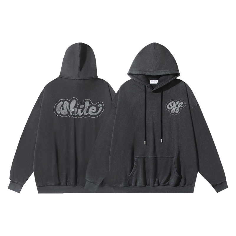 Cheap Off White Hoodies for Men in 216490, $50 USD- [IB216490] - Replica Off White Hoodies for Men