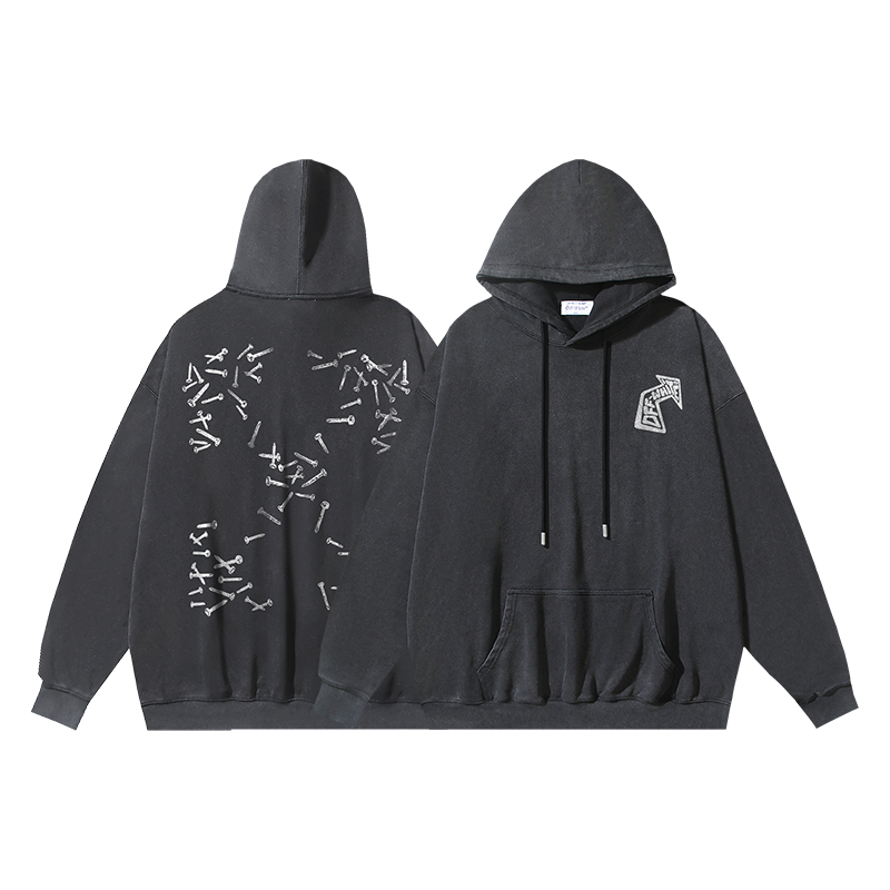 Cheap Off White Hoodies for Men in 216491, $50 USD- [IB216491] - Replica Off White Hoodies for Men