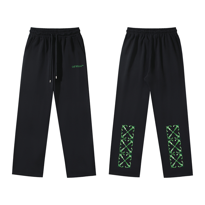 Cheap off white Pants in 216504, $45 USD- [IB216504] - Replica off white Pants