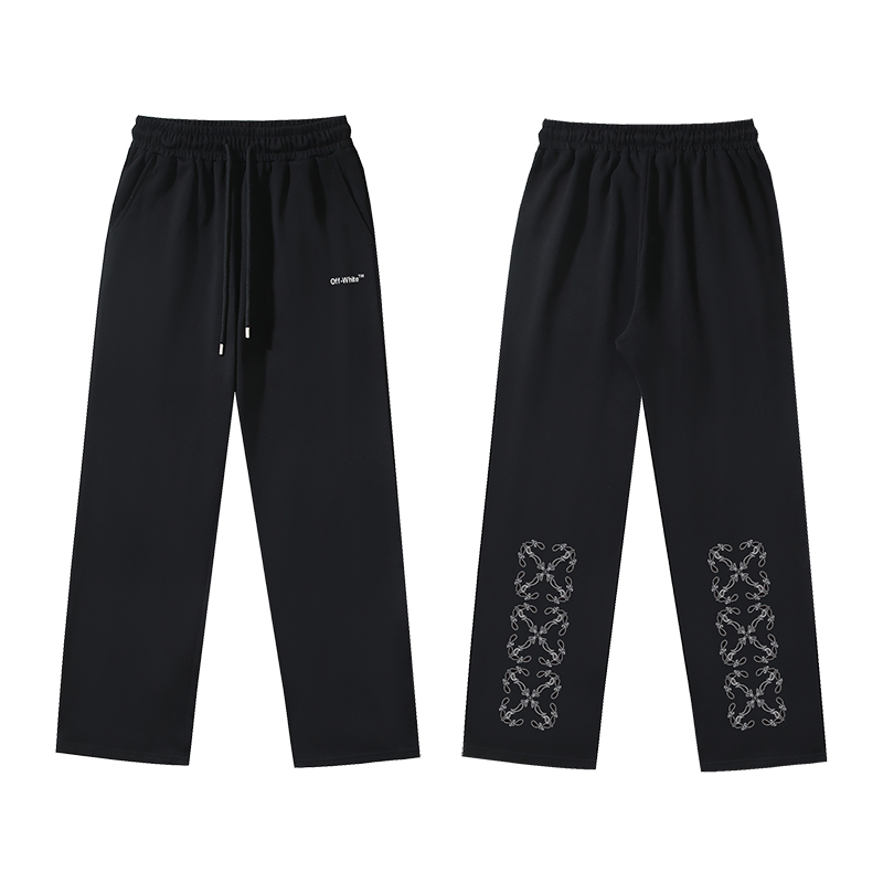Cheap off white Pants in 216506, $45 USD- [IB216506] - Replica off white Pants