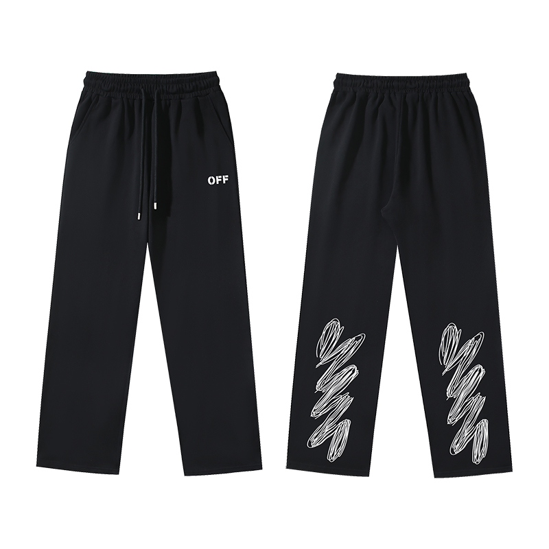 Cheap off white Pants in 216510, $45 USD- [IB216510] - Replica off white Pants