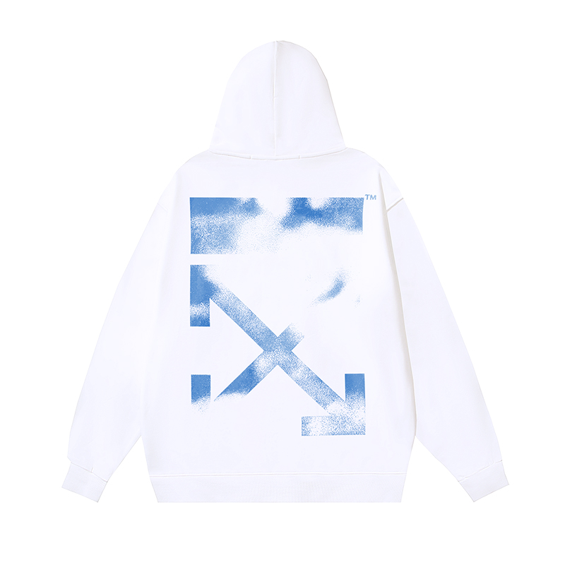 Cheap Off White Hoodies for Men in 216512, $50 USD- [IB216512] - Replica Off White Hoodies for Men