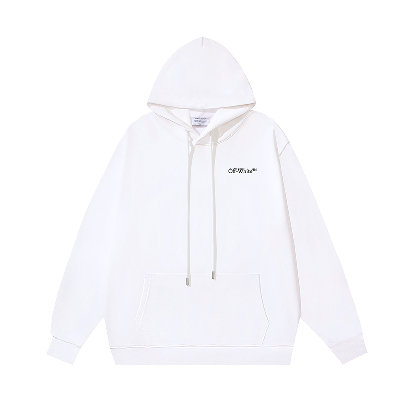 Cheap Off White Hoodies for Men in 216518, $50 USD- [IB216518] - Replica Off White Hoodies for Men