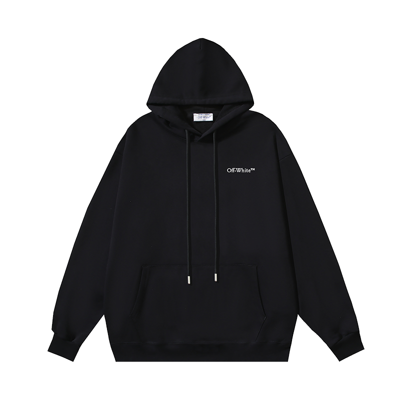 Cheap Off White Hoodies for Men in 216519, $50 USD- [IB216519] - Replica Off White Hoodies for Men