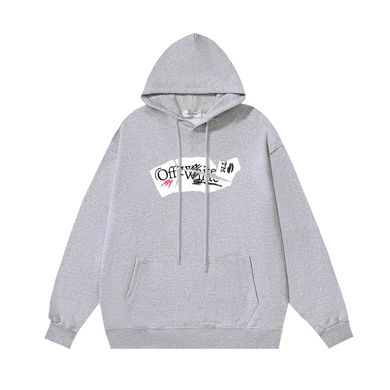Cheap Off White Hoodies for Men in 216520, $50 USD- [IB216520] - Replica Off White Hoodies for Men