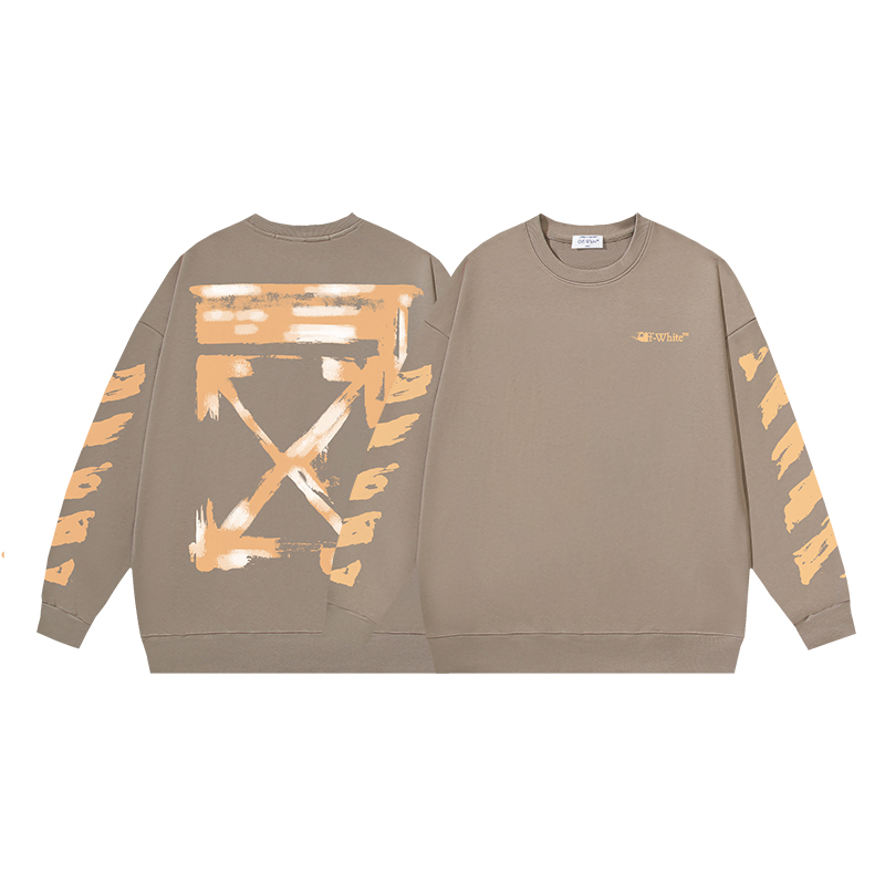 Cheap Off White Hoodies for Men in 216525, $45 USD- [IB216525] - Replica Off White Hoodies for Men