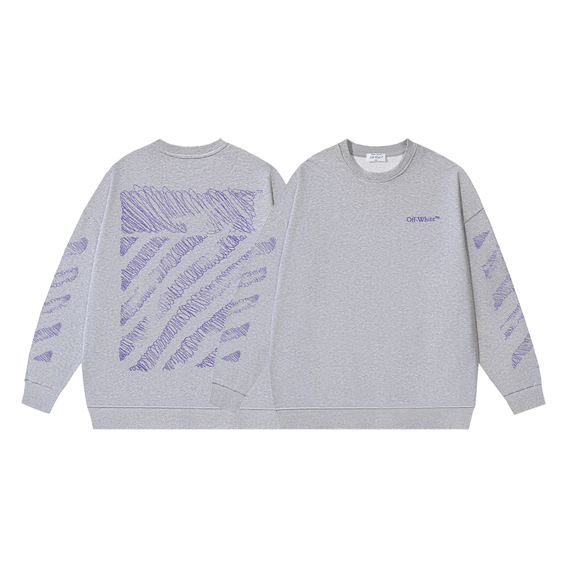 Cheap Off White Hoodies for Men in 216526, $45 USD- [IB216526] - Replica Off White Hoodies for Men