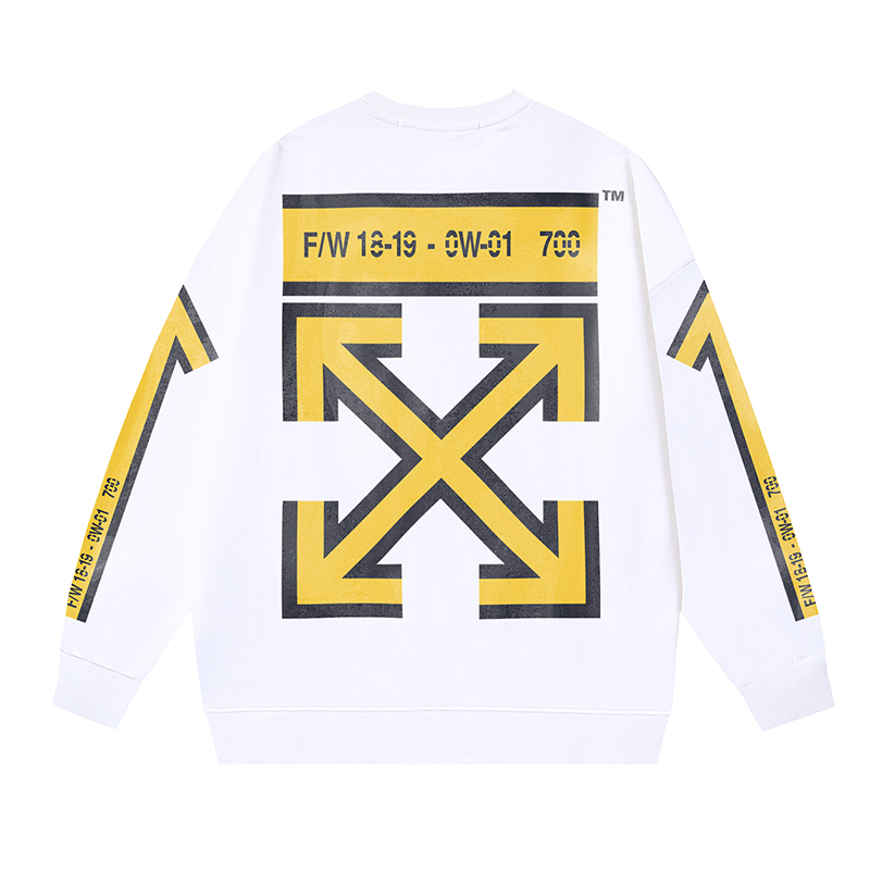 Cheap Off White Hoodies for Men in 216529, $45 USD- [IB216529] - Replica Off White Hoodies for Men