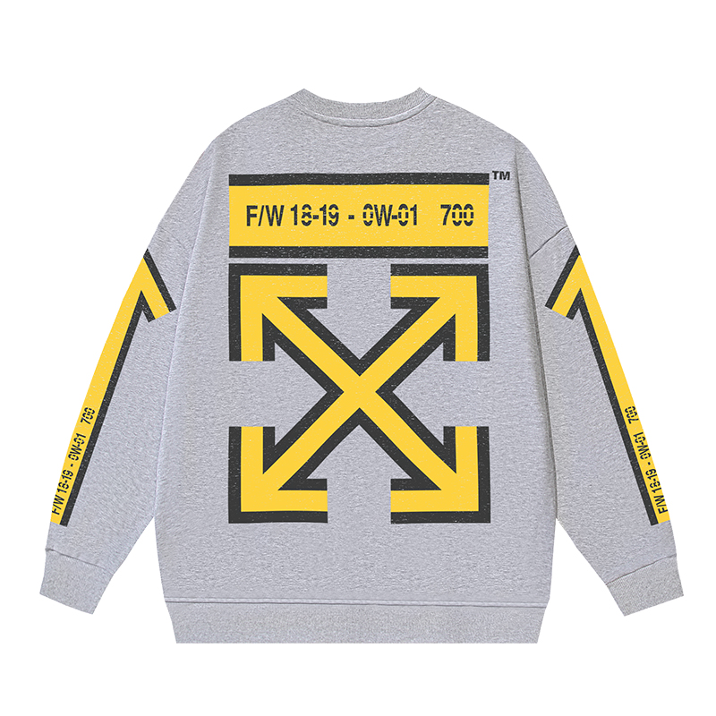 Cheap Off White Hoodies for Men in 216530, $45 USD- [IB216530] - Replica Off White Hoodies for Men