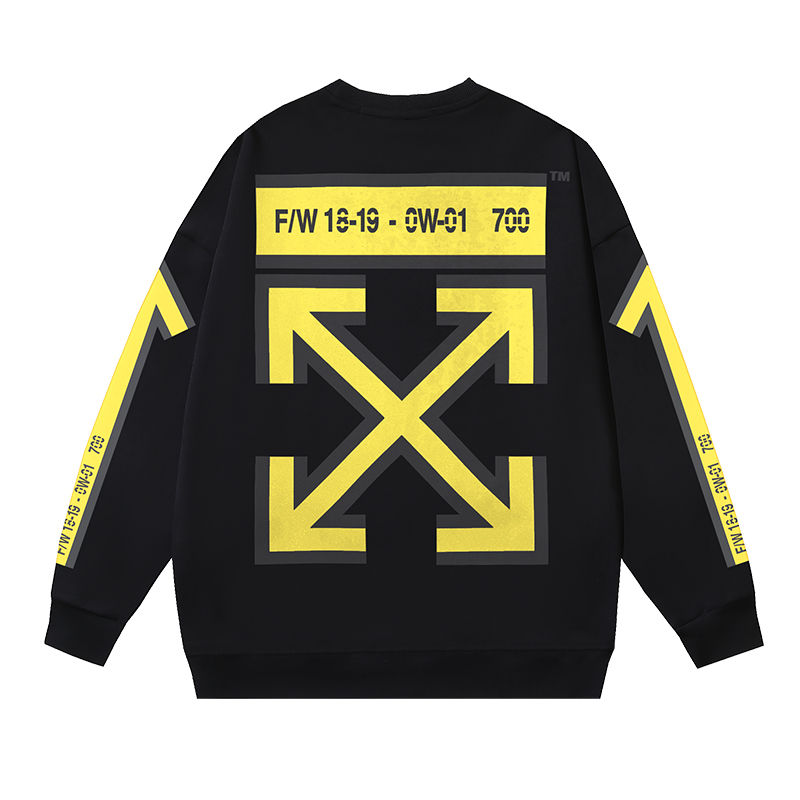 Cheap Off White Hoodies for Men in 216531, $45 USD- [IB216531] - Replica Off White Hoodies for Men