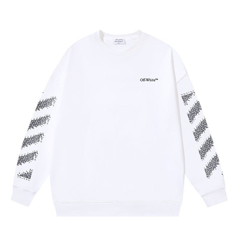 Cheap Off White Hoodies for Men in 216532, $45 USD- [IB216532] - Replica Off White Hoodies for Men