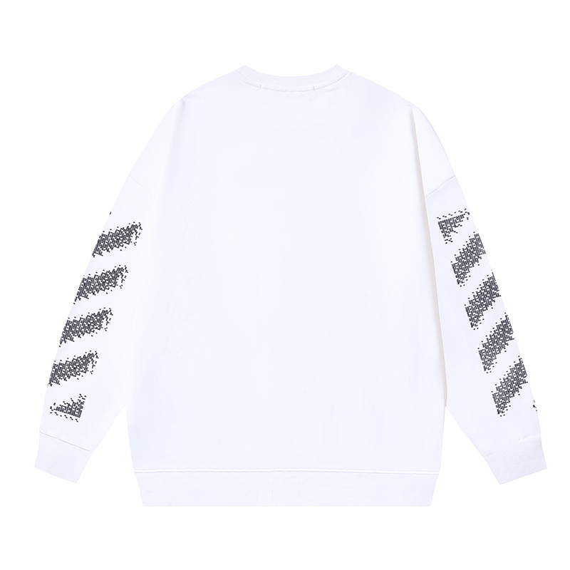 Cheap Off White Hoodies for Men in 216532, $45 USD- [IB216532] - Replica Off White Hoodies for Men