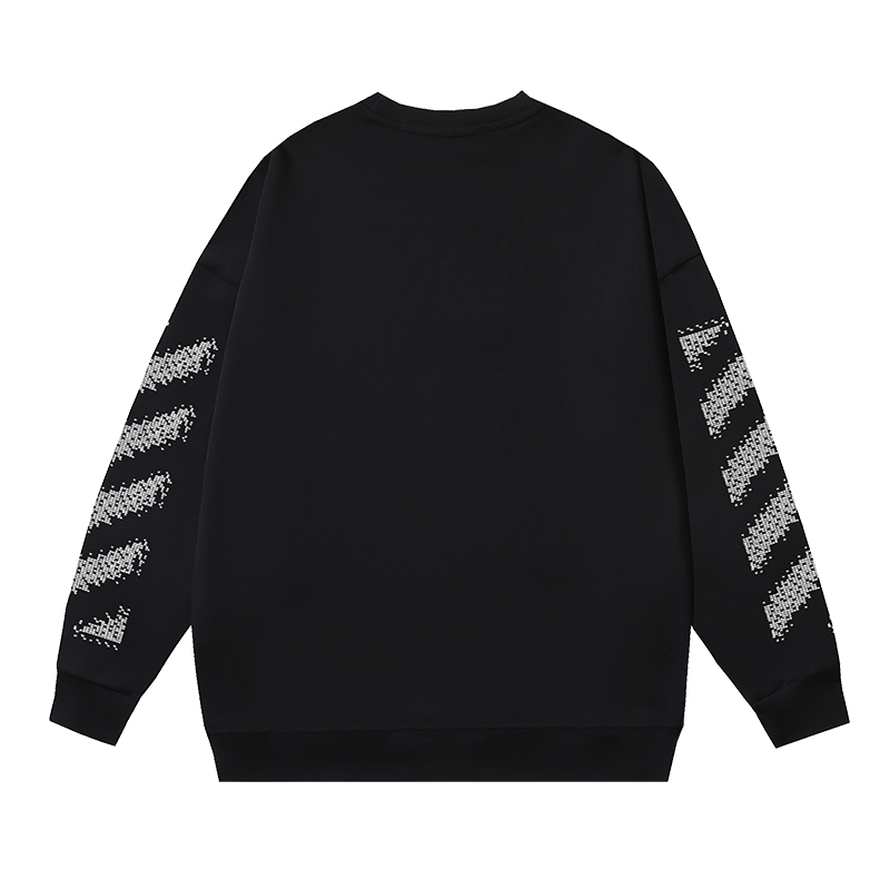 Cheap Off White Hoodies for Men in 216533, $45 USD- [IB216533] - Replica Off White Hoodies for Men