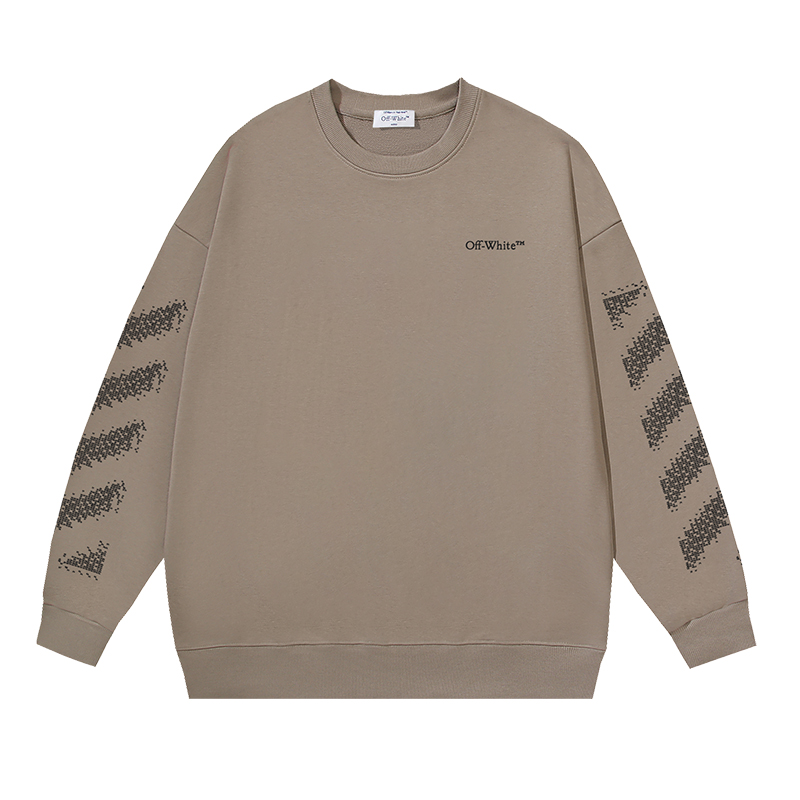 Cheap Off White Hoodies for Men in 216534, $45 USD- [IB216534] - Replica Off White Hoodies for Men