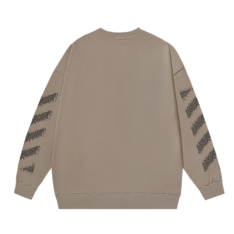 Cheap Off White Hoodies for Men in 216534, $45 USD- [IB216534] - Replica Off White Hoodies for Men