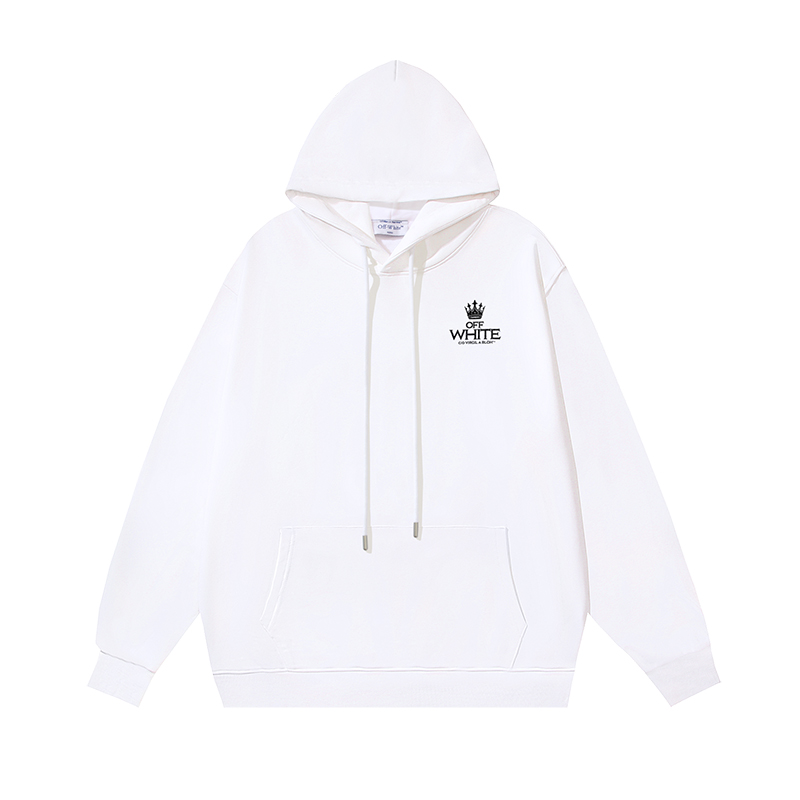Cheap Off White Hoodies for Men in 216539, $45 USD- [IB216539] - Replica Off White Hoodies for Men