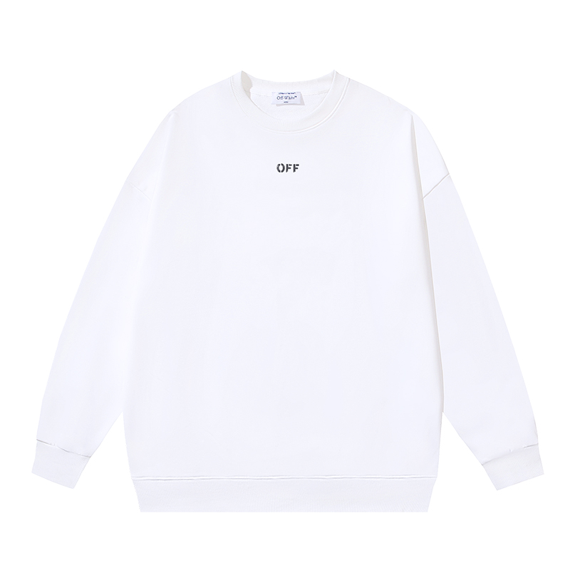 Cheap Off White Hoodies for Men in 216541, $45 USD- [IB216541] - Replica Off White Hoodies for Men