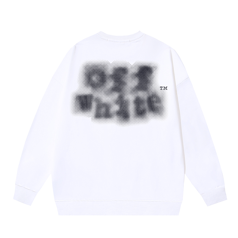 Cheap Off White Hoodies for Men in 216541, $45 USD- [IB216541] - Replica Off White Hoodies for Men