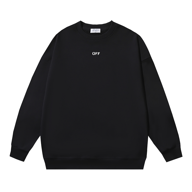 Cheap Off White Hoodies for Men in 216542, $45 USD- [IB216542] - Replica Off White Hoodies for Men