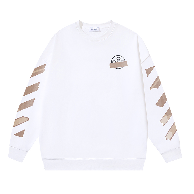 Cheap Off White Hoodies for Men in 216545, $45 USD- [IB216545] - Replica Off White Hoodies for Men