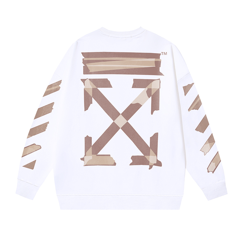 Cheap Off White Hoodies for Men in 216545, $45 USD- [IB216545] - Replica Off White Hoodies for Men