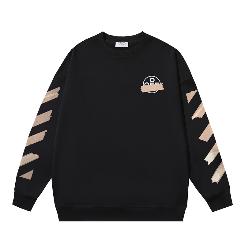 Cheap Off White Hoodies for Men in 216546, $45 USD- [IB216546] - Replica Off White Hoodies for Men
