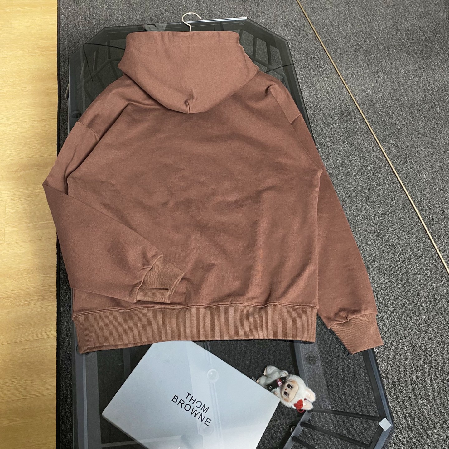 Cheap Louis Vuitton Hoodies for Men in 216547, $50 USD- [IB216547] - Replica Louis Vuitton Hoodies for Men