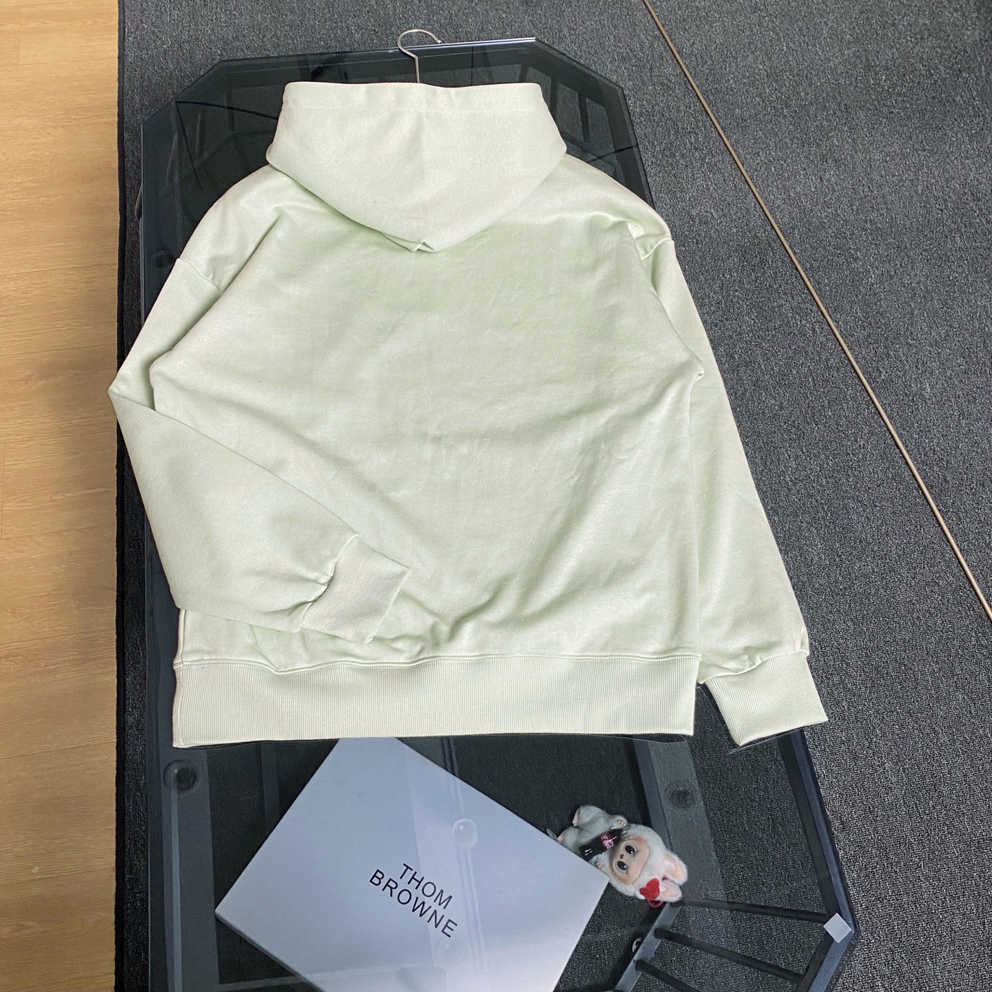 Cheap Louis Vuitton Hoodies for Men in 216548, $50 USD- [IB216548] - Replica Louis Vuitton Hoodies for Men