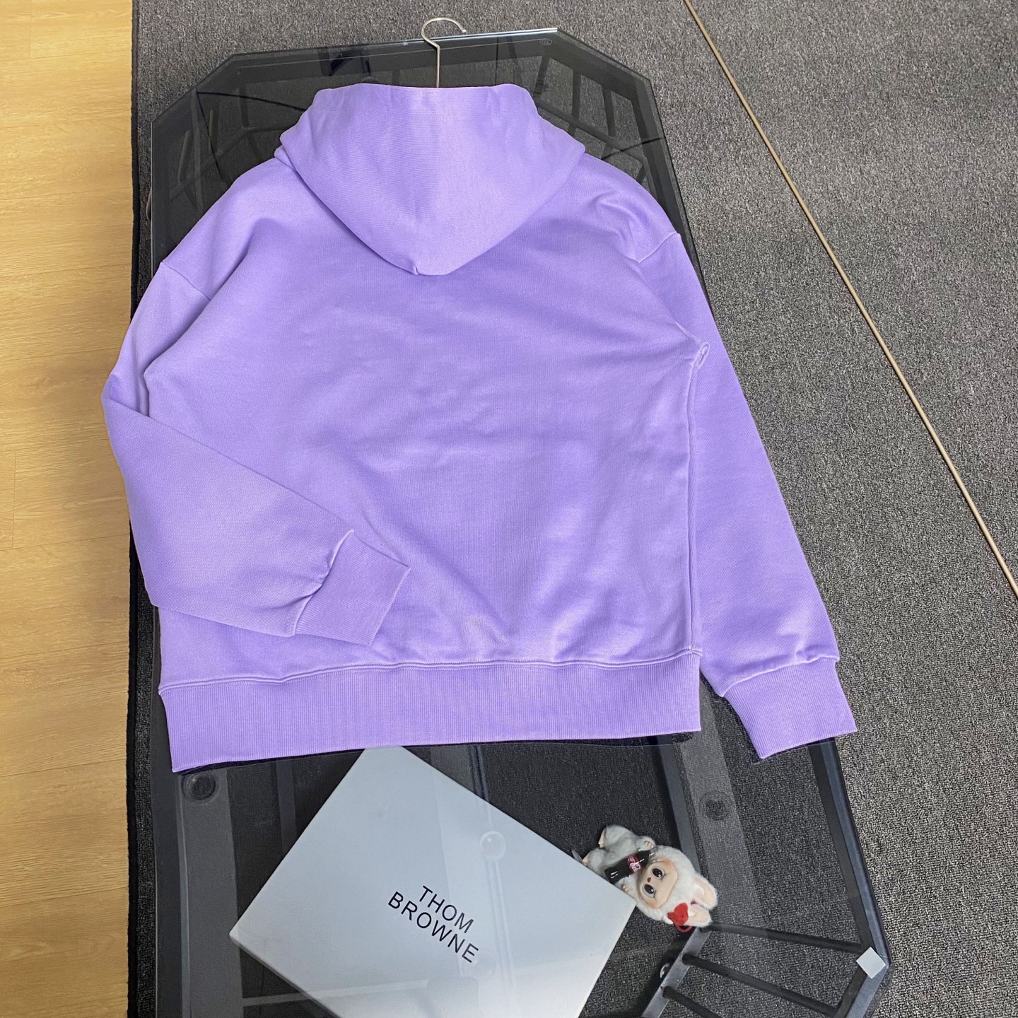 Cheap Louis Vuitton Hoodies for Men in 216549, $50 USD- [IB216549] - Replica Louis Vuitton Hoodies for Men