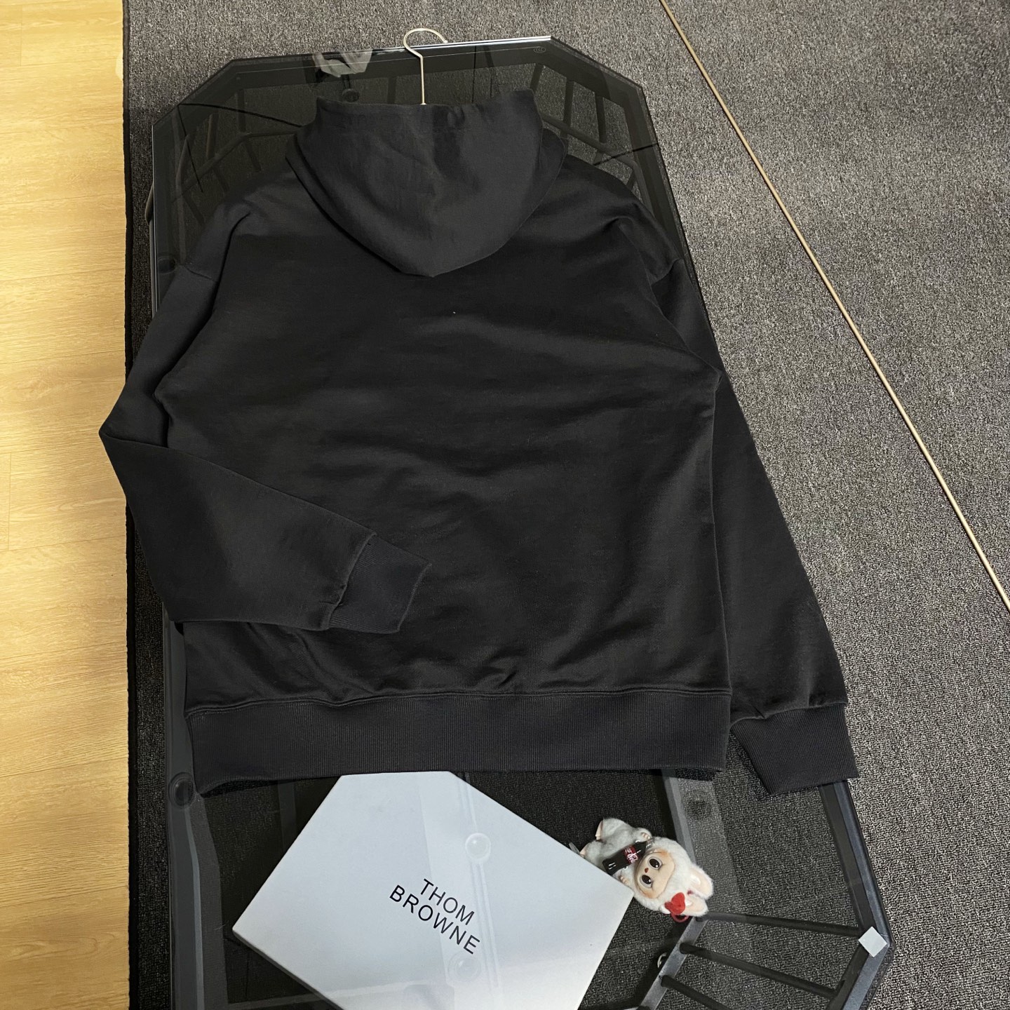 Cheap Louis Vuitton Hoodies for Men in 216550, $50 USD- [IB216550] - Replica Louis Vuitton Hoodies for Men