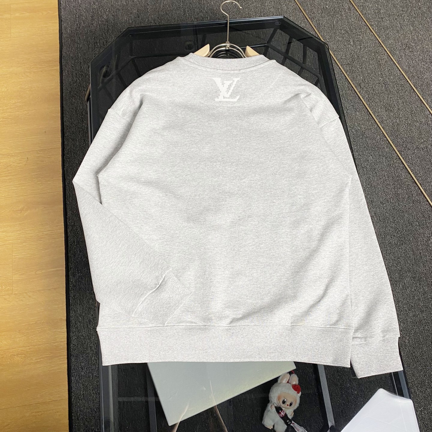 Cheap Louis Vuitton Hoodies for Men in 216554, $50 USD- [IB216554] - Replica Louis Vuitton Hoodies for Men