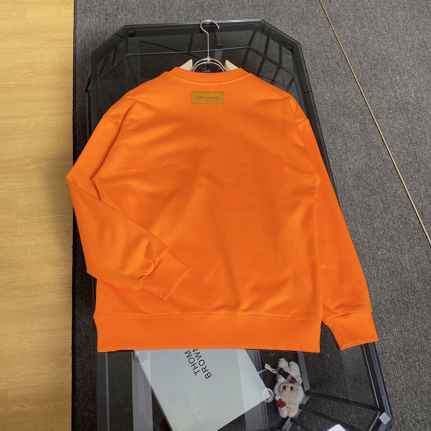 Cheap Louis Vuitton Hoodies for Men in 216567, $50 USD- [IB216567] - Replica Louis Vuitton Hoodies for Men