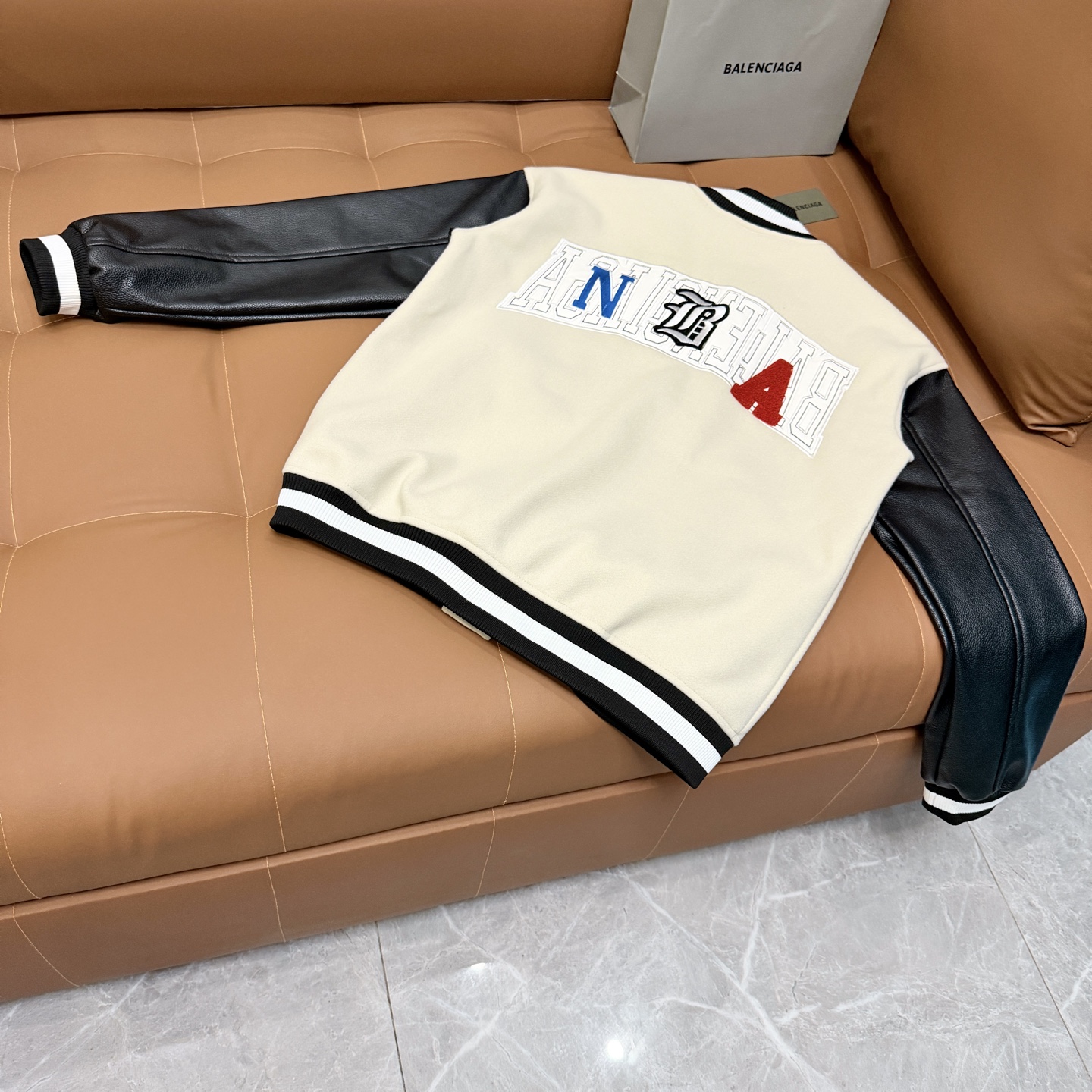 Cheap Louis Vuitton Thick Jackets For Men in 216570, $85 USD- [IB216570] - Replica Louis Vuitton Thick Jackets For Men