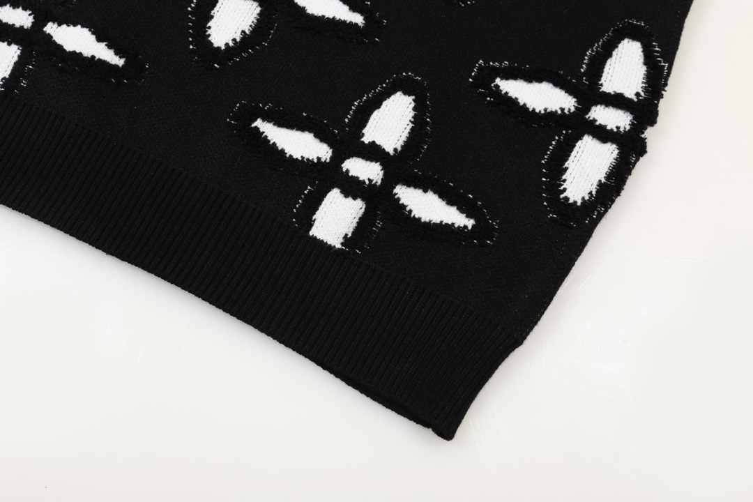 Cheap Louis Vuitton  Sweaters for Men in 216573, $60 USD- [IB216573] - Replica Louis Vuitton  Sweaters for Men