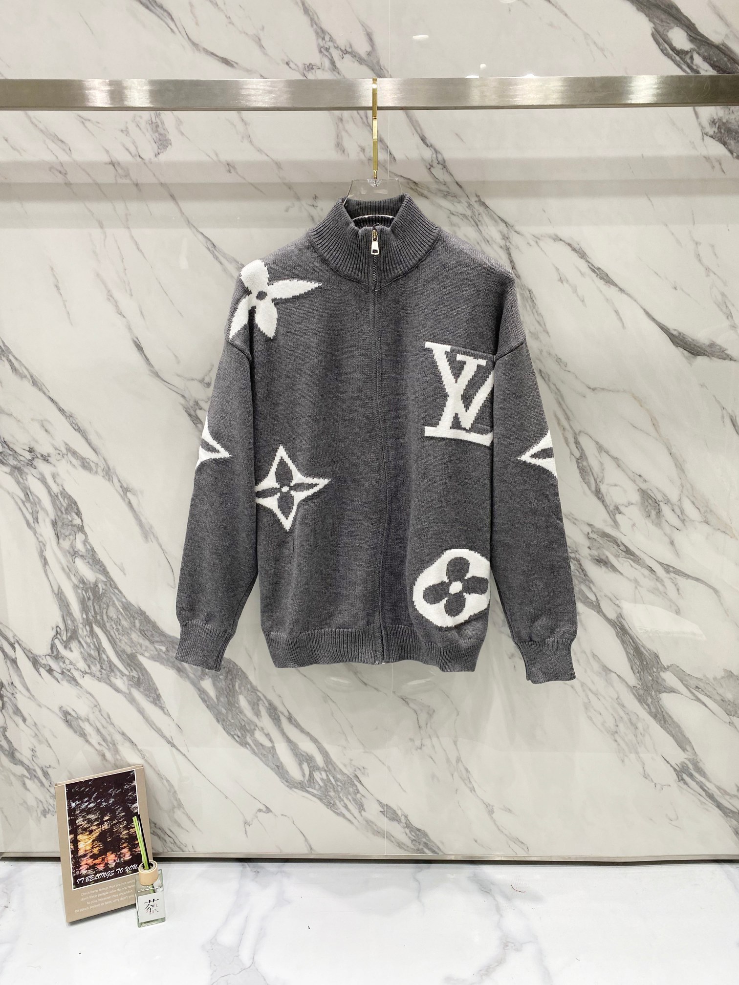 Cheap Louis Vuitton Long-Sleeved T-shirts for Men in 216587, $60 USD- [IB216587] - Replica Louis Vuitton Long-Sleeved T-shirts for Men
