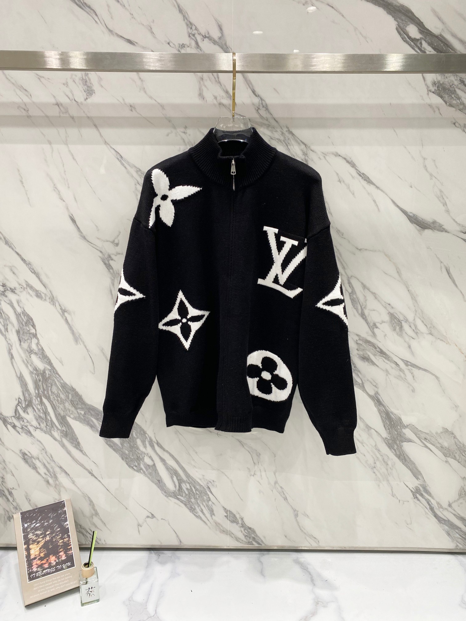 Cheap Louis Vuitton Long-Sleeved T-shirts for Men in 216588, $60 USD- [IB216588] - Replica Louis Vuitton Long-Sleeved T-shirts for Men