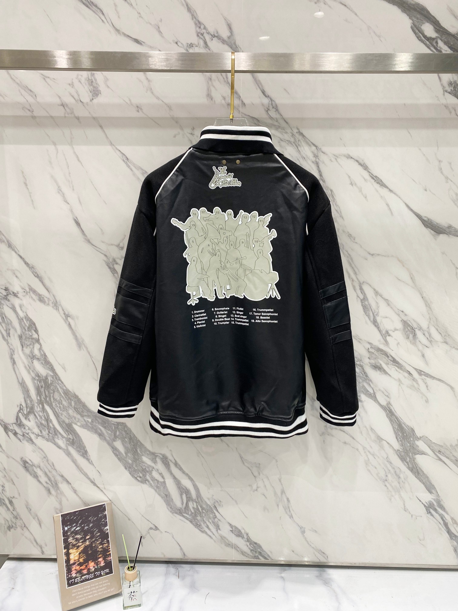 Cheap Louis Vuitton Thick Jackets For Men in 216592, $75 USD- [IB216592] - Replica Louis Vuitton Thick Jackets For Men