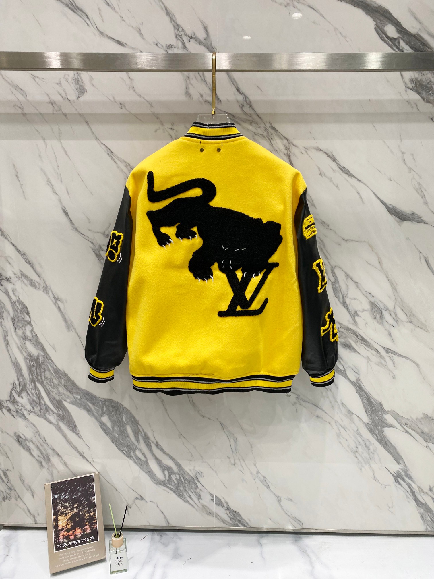 Cheap Louis Vuitton Thick Jackets For Men in 216594, $75 USD- [IB216594] - Replica Louis Vuitton Thick Jackets For Men