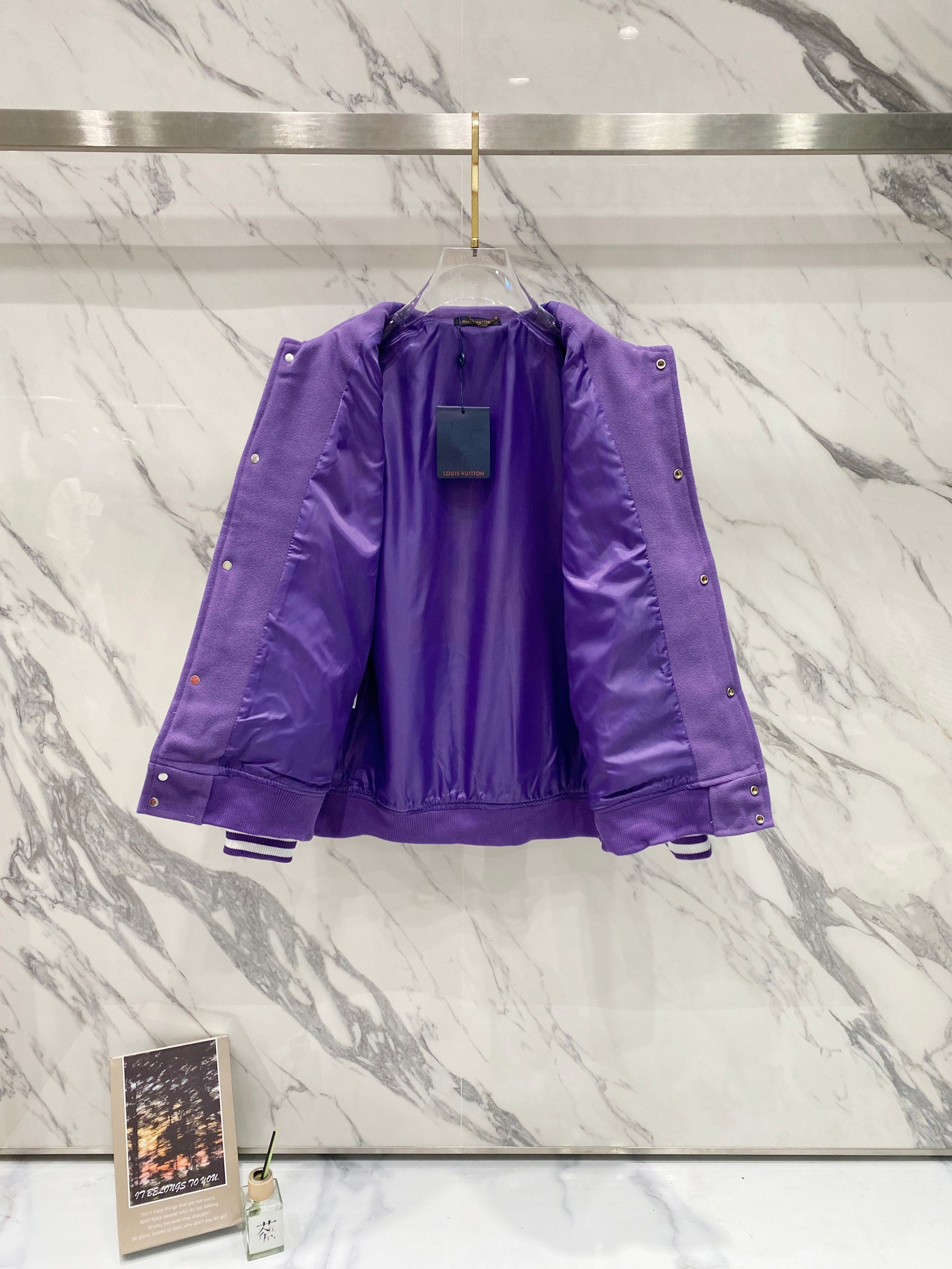 Cheap Louis Vuitton Thick Jackets For Men in 216598, $75 USD- [IB216598] - Replica Louis Vuitton Thick Jackets For Men