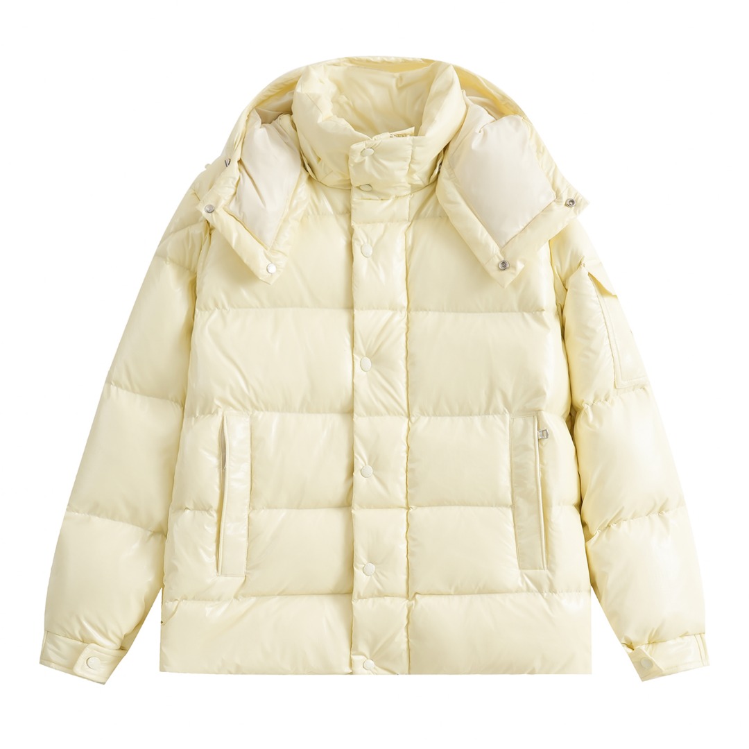 Cheap Moncle Thick Coats For Men in 216612, $160 USD- [IB216612] - Replica Moncle Thick Coats For Men