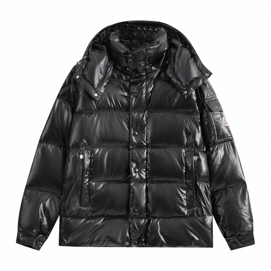 Cheap Moncle Thick Coats For Men in 216613, $160 USD- [IB216613] - Replica Moncle Thick Coats For Men