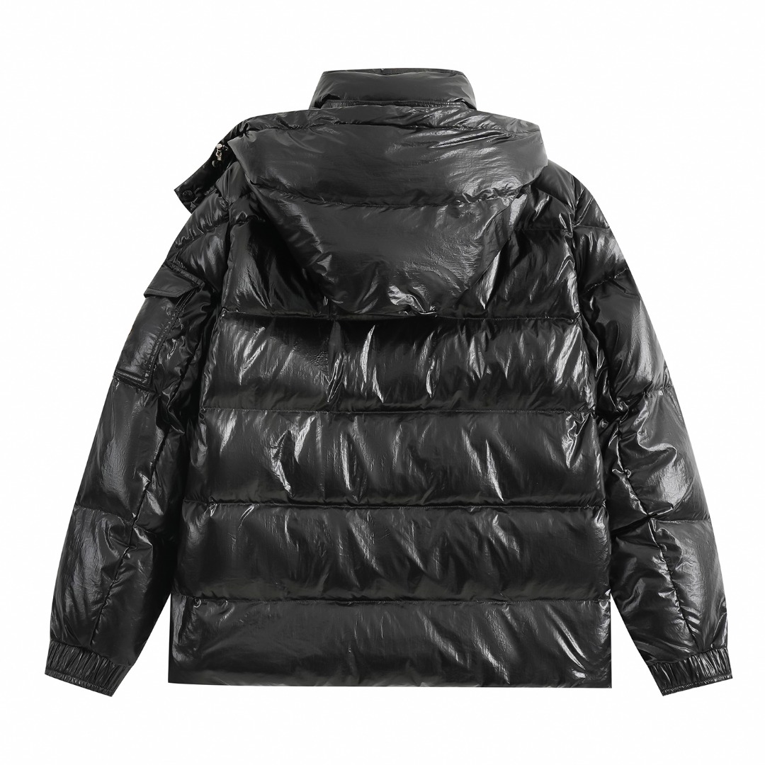 Cheap Moncle Thick Coats For Men in 216613, $160 USD- [IB216613] - Replica Moncle Thick Coats For Men