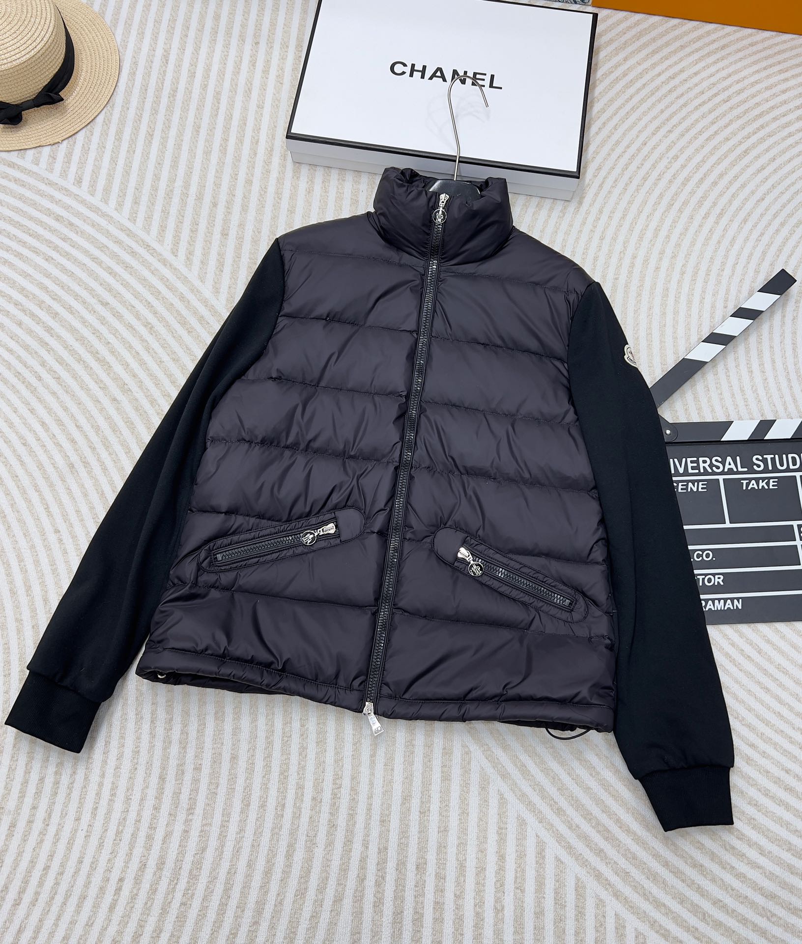 Cheap Moncle Thin Jackets For Men in 216617, $70 USD- [IB216617] - Replica Moncle Thin Jackets For Men