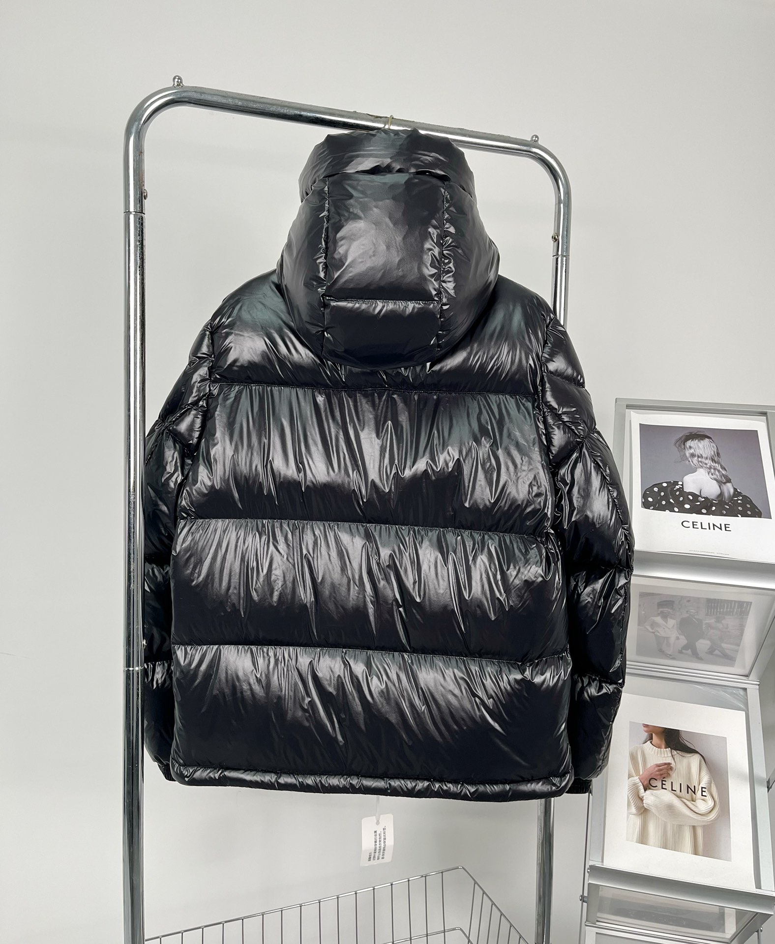 Cheap Moncle Thick Coats For Men in 216624, $160 USD- [IB216624] - Replica Moncle Thick Coats For Men